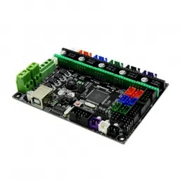 1.4 MKS Gen L V1.0 Mega2560 R3 RAMPS 3D Printer Controller Board image 1