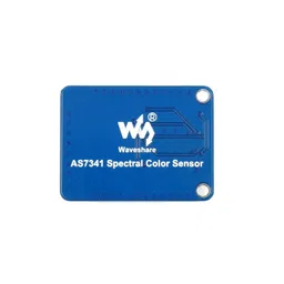 Waveshare AS7341 Spectral Color Sensor, Visible Spectrum Sensor, Multi Channels, High Precision, I2C Bus image 3