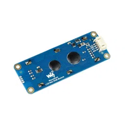 Waveshare LCD1602 RGB Module, 162 Characters LCD, RGB Backlight, 3.3V/5V, I2C Bus image 3