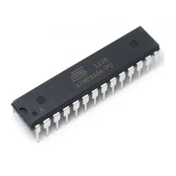 Atmega8A Microcontroller image 1