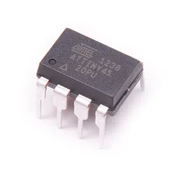 ATtiny45 Microcontroller image 1