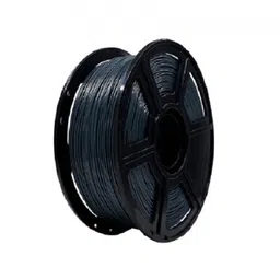 FlashForge 3D pritner Filament ABS Pro Grey 1 KG/Spool image 1