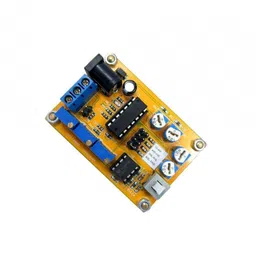 C32 ICL8038 Sine/Delta/Square Wave Signal Generator Module 10-300kHz image 4