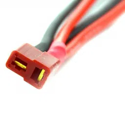 Safeconnect T-Connector Harness for 2 Packs in Parallel image 2