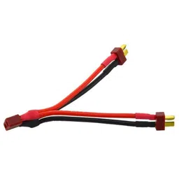 Safeconnect T-Connector Harness for 2 Packs in Parallel image 4