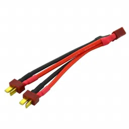 Safeconnect T-Connector Harness for 2 Packs in Parallel image 5