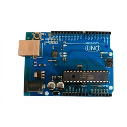 UNO R3 Development Board with CP2102 - Compatible Model High Quality image 3
