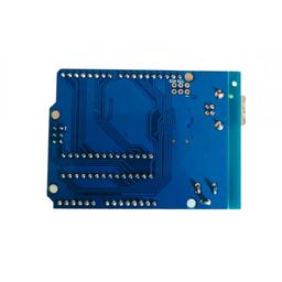 UNO R3 Development Board with CP2102 - Compatible Model High Quality image 4