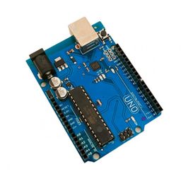 UNO R3 Development Board with CP2102 - Compatible Model High Quality image 2