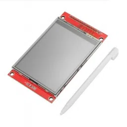2.8 inch TFT Touch Screen Display Module with SPI Interface 240x320 image 1