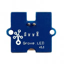 SeeedStudio Grove Multi Color Flash LED 5 mm Module image 3