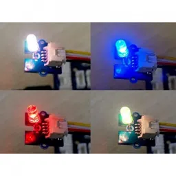SeeedStudio Grove Multi Color Flash LED 5 mm Module image 4