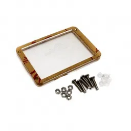 Acrylic Clear Transparent Case for Nextion 2.8 inch Basic Touch Screen image 1