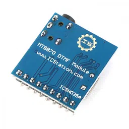 MT8870 DTMF Decoder Module image 4