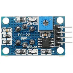 MQ8 Hydrogen H2 Gas Sensor Module image 2