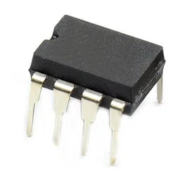MC33202 Low Voltage Rail-to-Rail Operational Amplifiers IC DIP-8 Package image 1