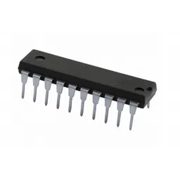 CD74HC354 High Speed CMOS Logic 8-Input Multiplexer Register IC (74354 IC) DIP-20 Package image 1