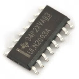ULN2003 IC - (SMD Package) - 7 Darlington Transistor Arrays IC image 1