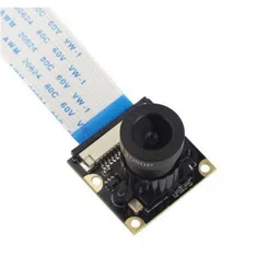 Raspberry PI Infrared IR Night Vision Surveillance Camera Module 500W Webcam image 2