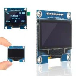 1.3 Inch 128x64 OLED Display Screen Module with SPI Serial Interface V2 image 1
