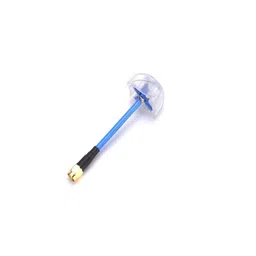 5.8G 3dBi 4 Leaf Clover RHCP SMA Antenna with Cover for FPV Multicopter image 1