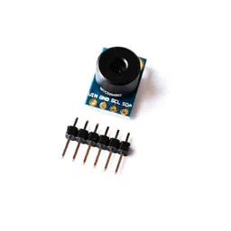 GY-906 MLX90614ESF BCC Contactless Temperature Sensor Module image 2