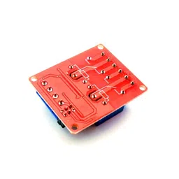 2 Channel 5V High and Low Level Trigger Relay Module image 2