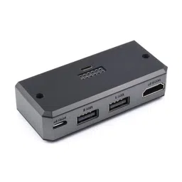 Waveshare Raspberry Pi Zero POD Kit A (HDMI USB HUB Module + Zero POD Case + LAN Module) image 3
