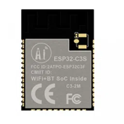 Ai Thinker ESP32-C3S WiFi + BLE Module image 1