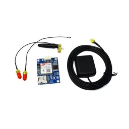 2 IN 1 GSM GPS SIM808 Module image 3