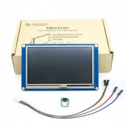 Nextion 3.2 inch BASIC NX4024T032 HMI TFT LCD Touch Display Module image 5