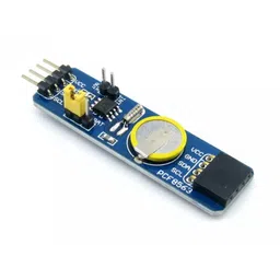 PCF8563 RTC Board For Raspberry Pi Real Time Clock Module - Blue image 1