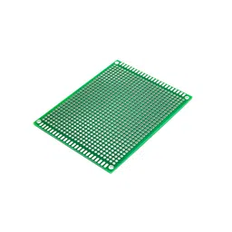 7x9 cm Double Sided Universal PCB Prototype Board image 1