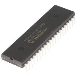 PIC18F4520 Microcontroller image 1