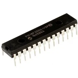 PIC18F2550 Microcontroller image 1