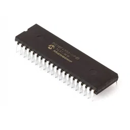 PIC18F4550 Microcontroller image 1