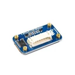 Waveshare 1.47inch LCD Display Module, Rounded Corners, 172320 Resolution, SPI Interface image 4