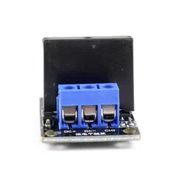 A03B 1 Channel 5V Low Level Solid State Relay Module with Fuse image 3