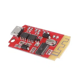 CT14 Bluetooth 4.2 F Class 5W plus 5W Stereo Audio Amplifier Module with Onboard Micro-USB battery Charging image 4