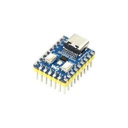 Waveshare RP2040-Zero Raspberry Pi MCU With Presoldered Header image 1
