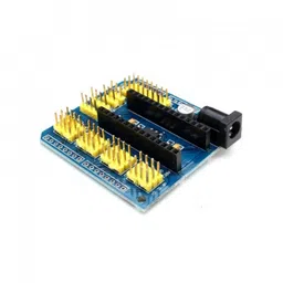 Nano 328P Expansion Adapter Breakout Board IO Shield image 2