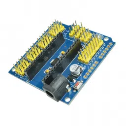 Nano 328P Expansion Adapter Breakout Board IO Shield image 3