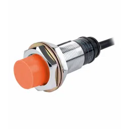Autonics PR18-8DP DC 10-30V 8mm M18 Inductive Proximity Sensor PNP-NO (Unshielded) image 1