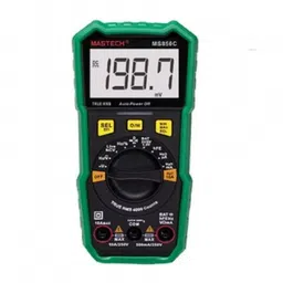 Mastech MS850C- 4000 Counts True RMS Digital Multimeter image 1