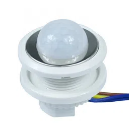 AC 220V PIR Detector Infrared Motion Sensor Switch With Adjustable Light Sensitivity and Time Delay image 1