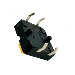 OMRON 12x12x7.3mm Tactile 4 Pin Push Button Switch image 3