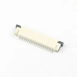 1mm Pitch 20 Pin FPCFFC SMT Drawer Connector image 1