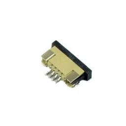 0.5mm Pitch 4 Pin FPCFFC SMT Flip Connector image 1