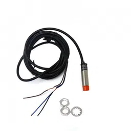 Autonics PR12-4DP DC 10-30V 4mm M12 Inductive Proximity Sensor PNP-NO (Unshielded) image 3