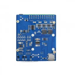 Waveshare Dual ETH Quad RS485 Base Board (B) for Raspberry Pi Compute Module 4 image 5